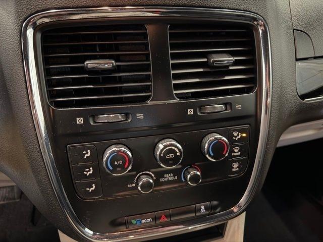 Dodge Grand Caravan  2018