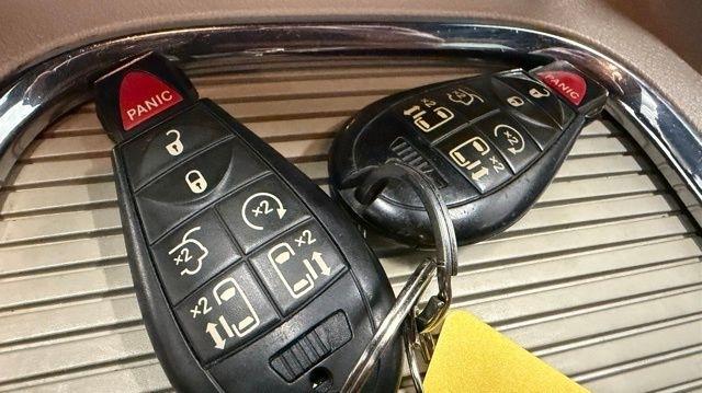 Dodge Grand Caravan  2018