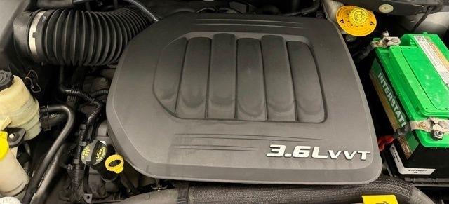 Dodge Grand Caravan  2018