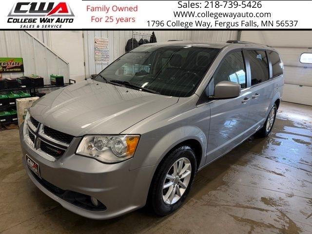 2018 Dodge Grand Caravan SXT
