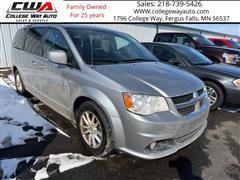2018 Dodge Grand Caravan 