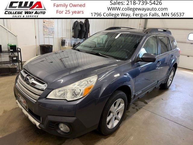 Subaru Outback  2014