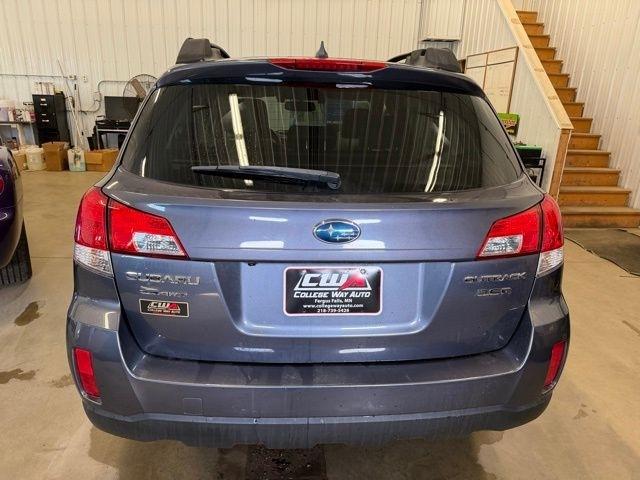 Subaru Outback  2014