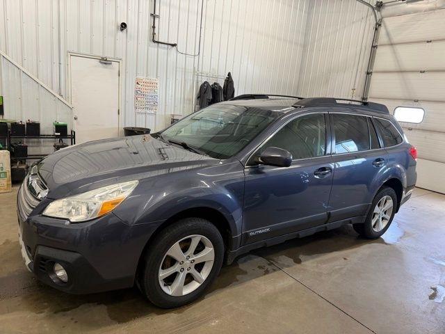 Subaru Outback  2014
