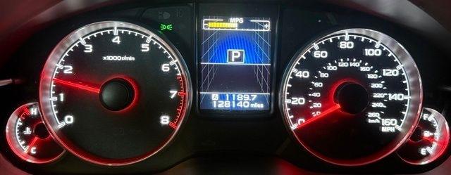 Subaru Outback  2014