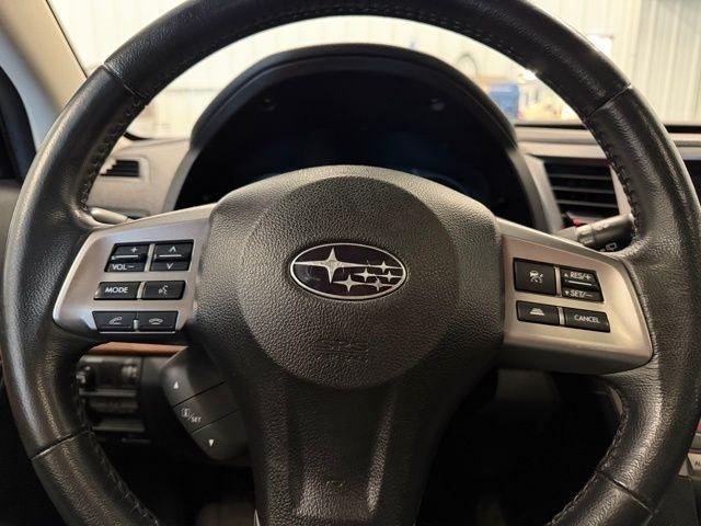 Subaru Outback  2014