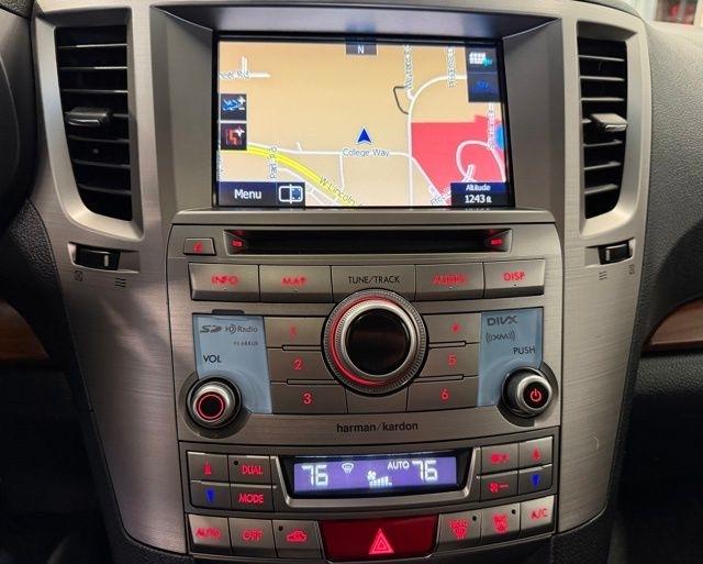 Subaru Outback  2014