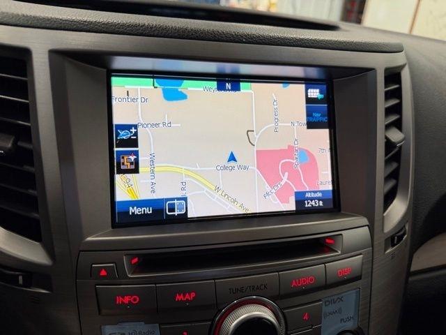 Subaru Outback  2014