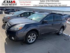 2014 Subaru Outback 