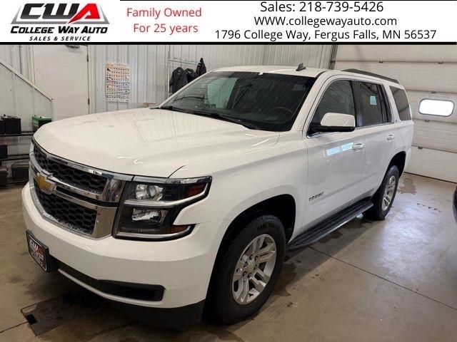 2015 Chevrolet Tahoe 1500 LS