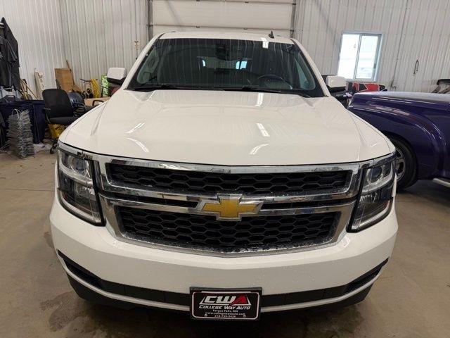 Chevrolet Tahoe  2015