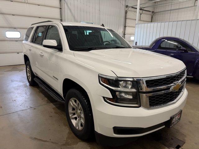 Chevrolet Tahoe  2015