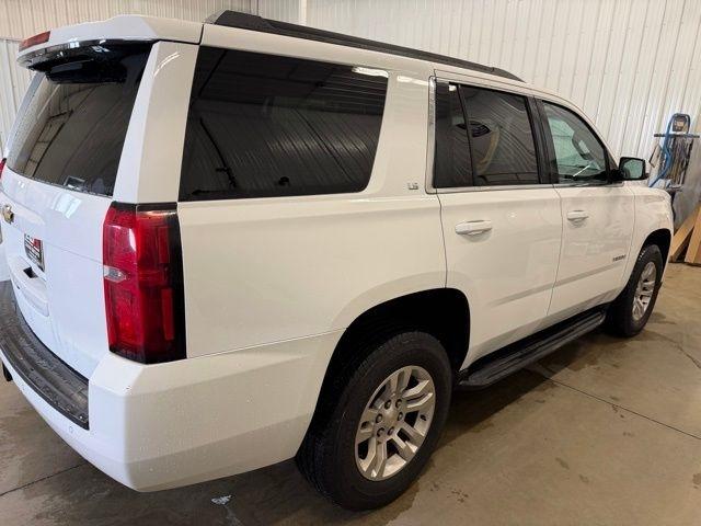 Chevrolet Tahoe  2015