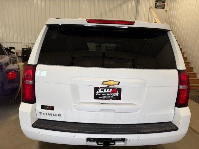 Chevrolet Tahoe  2015