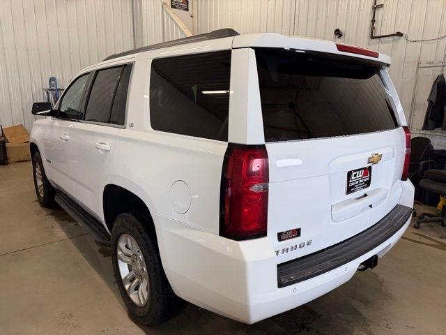 Chevrolet Tahoe  2015