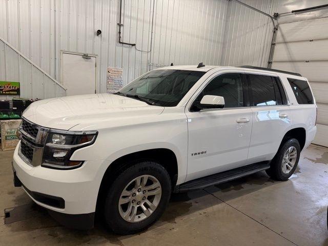 Chevrolet Tahoe  2015