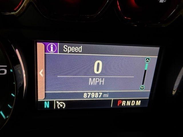 Chevrolet Tahoe  2015