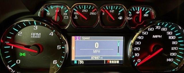 Chevrolet Tahoe  2015