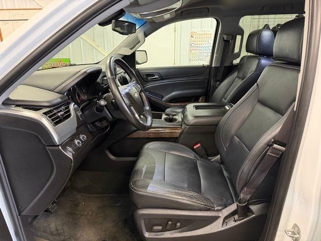 Chevrolet Tahoe  2015