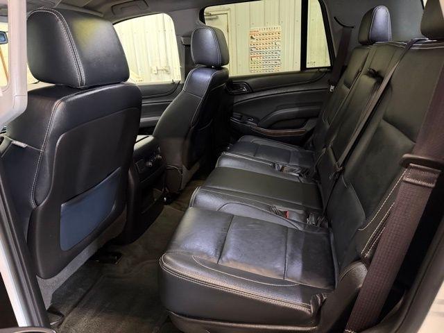 Chevrolet Tahoe  2015