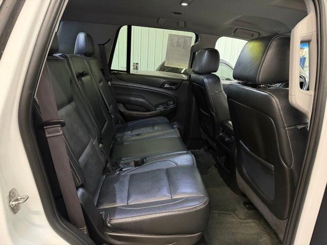 Chevrolet Tahoe  2015