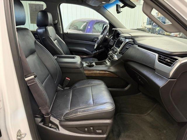 Chevrolet Tahoe  2015