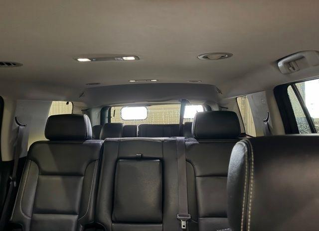 Chevrolet Tahoe  2015