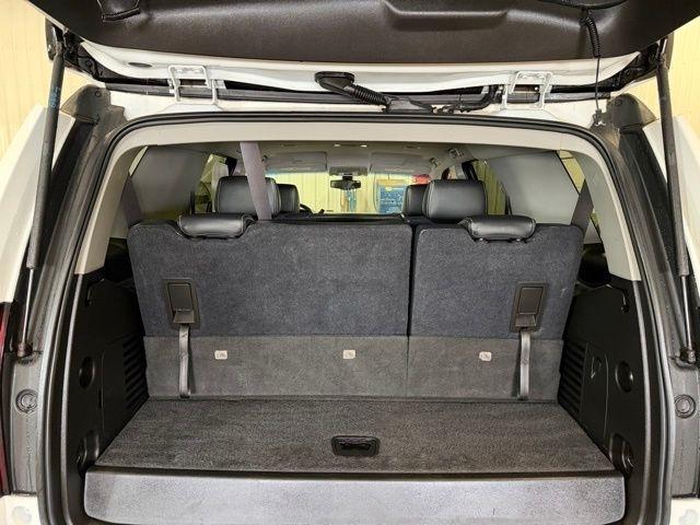 Chevrolet Tahoe  2015