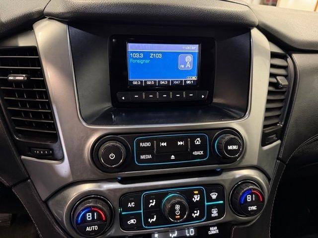 Chevrolet Tahoe  2015