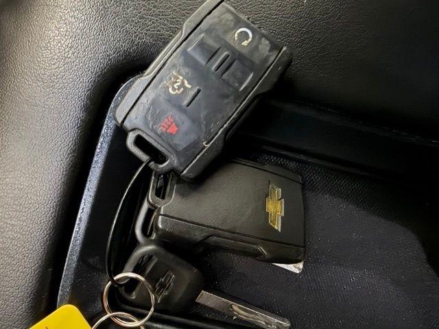 Chevrolet Tahoe  2015