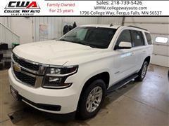 2015 Chevrolet Tahoe 