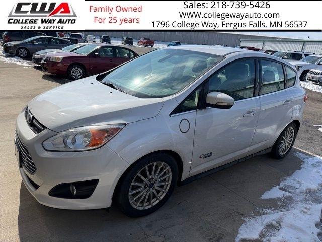 Ford C-Max Energi  2013