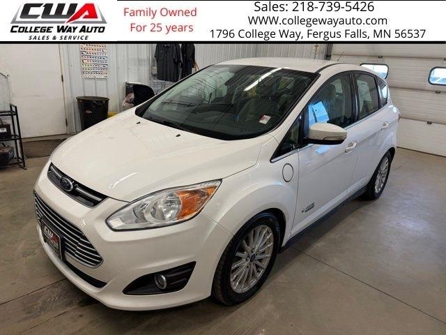 2013 Ford C-Max Energi PREMIUM
