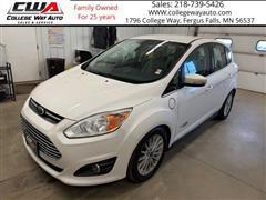 2013 Ford C-Max Energi 