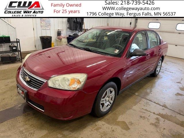 2007 Chevrolet Malibu LS