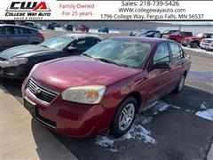 2007 Chevrolet Malibu 