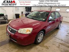 2007 Chevrolet Malibu 