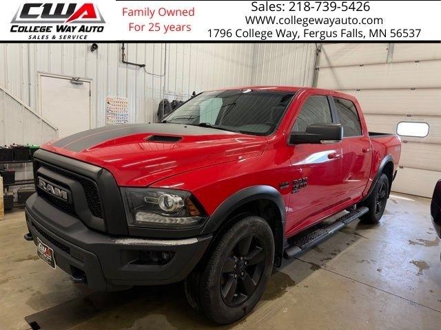 2019 RAM 1500 Classic SLT