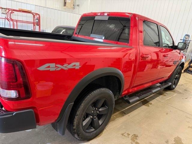 RAM 1500 Classic  2019