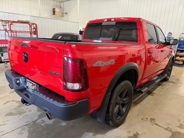 RAM 1500 Classic  2019