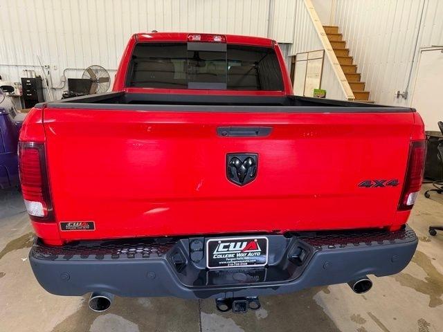 RAM 1500 Classic  2019