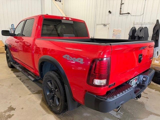 RAM 1500 Classic  2019