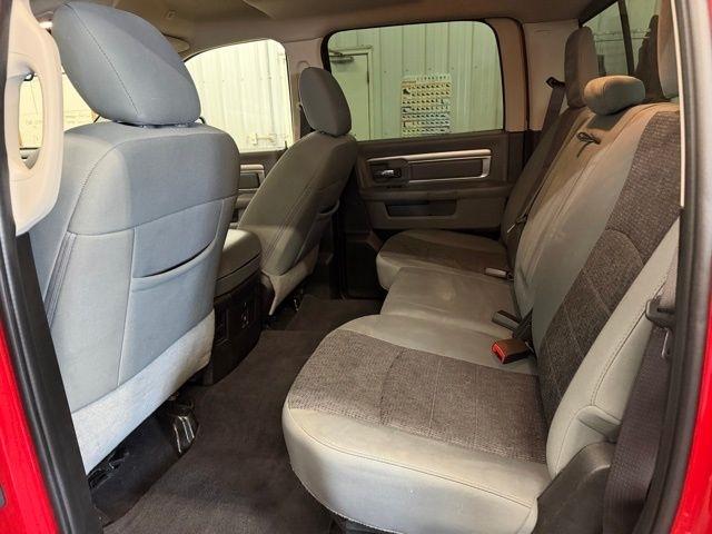 RAM 1500 Classic  2019