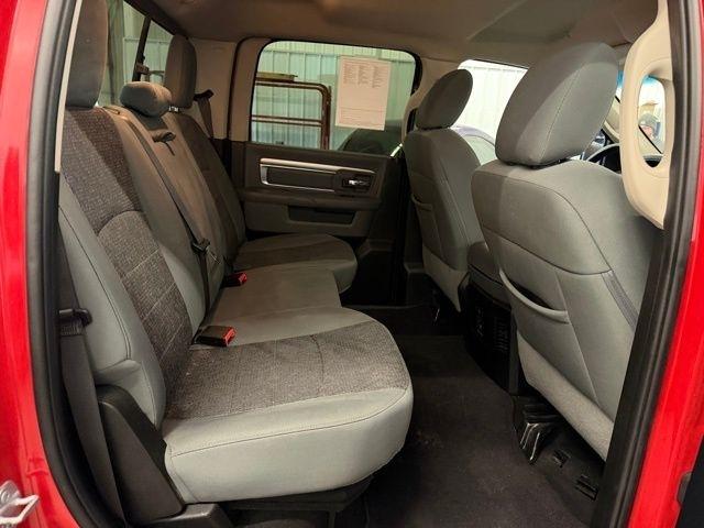 RAM 1500 Classic  2019