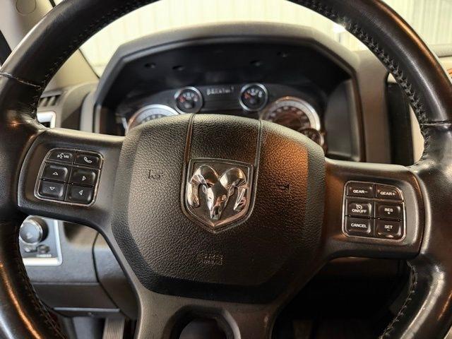 RAM 1500 Classic  2019