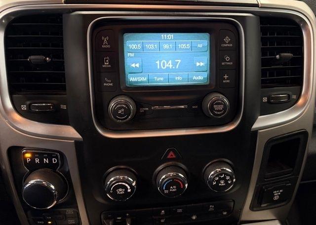 RAM 1500 Classic  2019