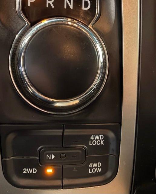 RAM 1500 Classic  2019