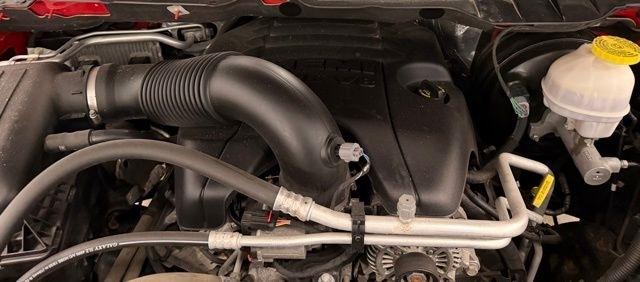 RAM 1500 Classic  2019