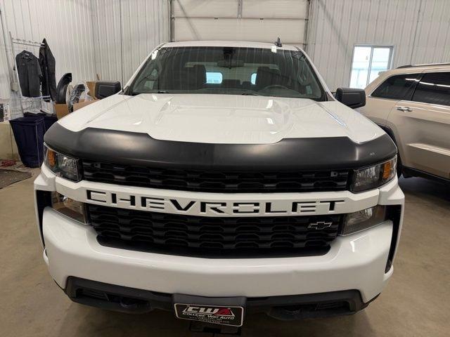 Chevrolet Silverado 1500  2019