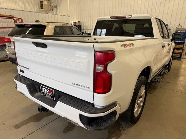 Chevrolet Silverado 1500  2019